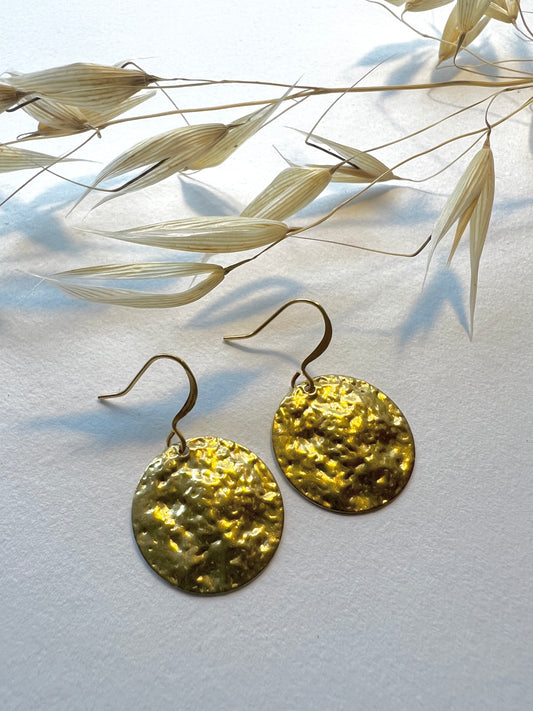 FULL MOON earrings